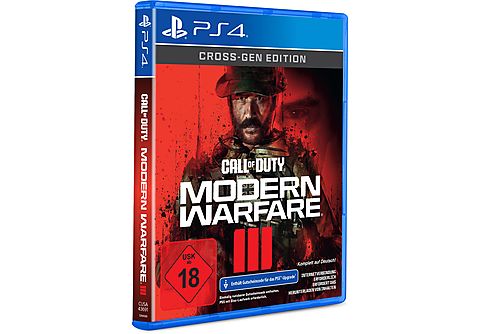 Jogo PS4 Call of Duty: Modern Warfare III – MediaMarkt