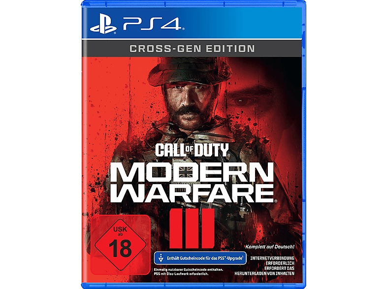 Call Of Duty: Modern Warfare Iii - Playstation 4 : Target