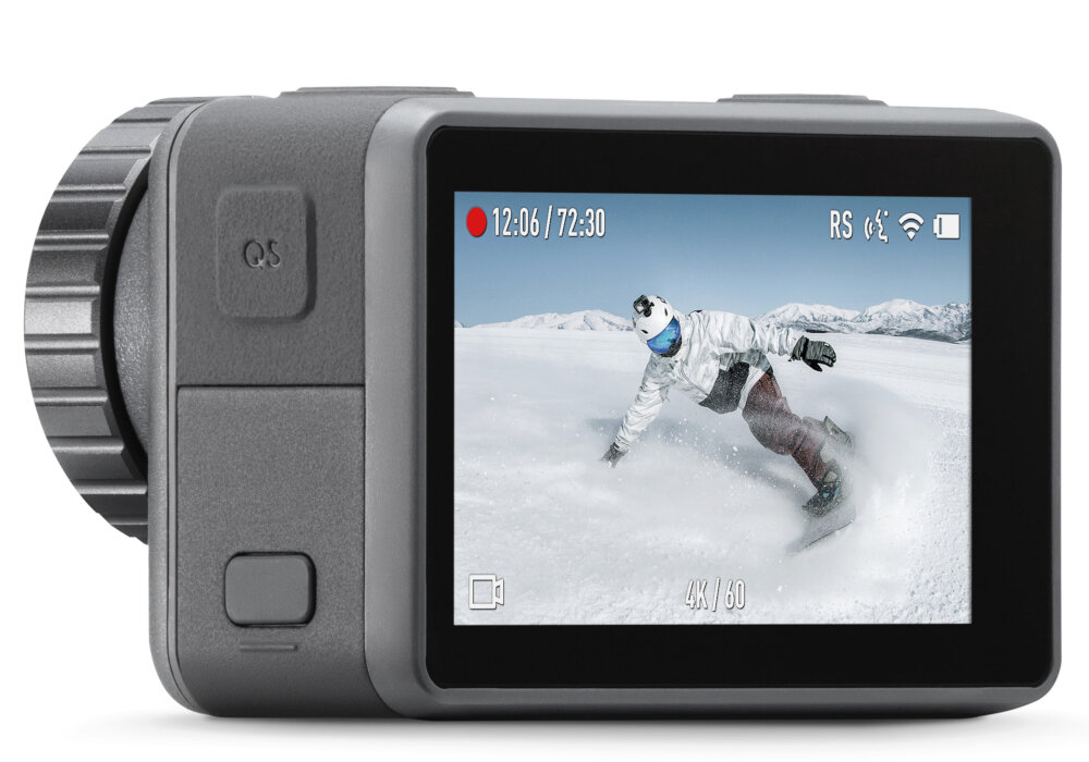 Kamera sportowa DJI Osmo Action