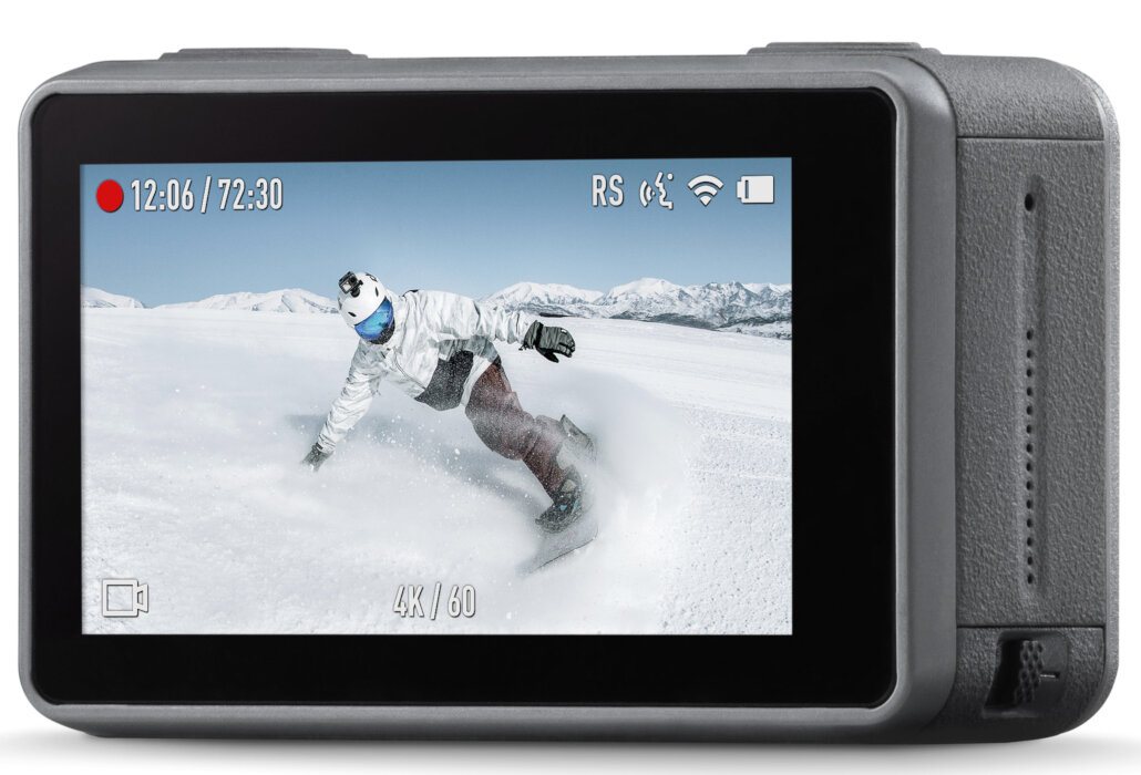 Kamera sportowa DJI Osmo Action