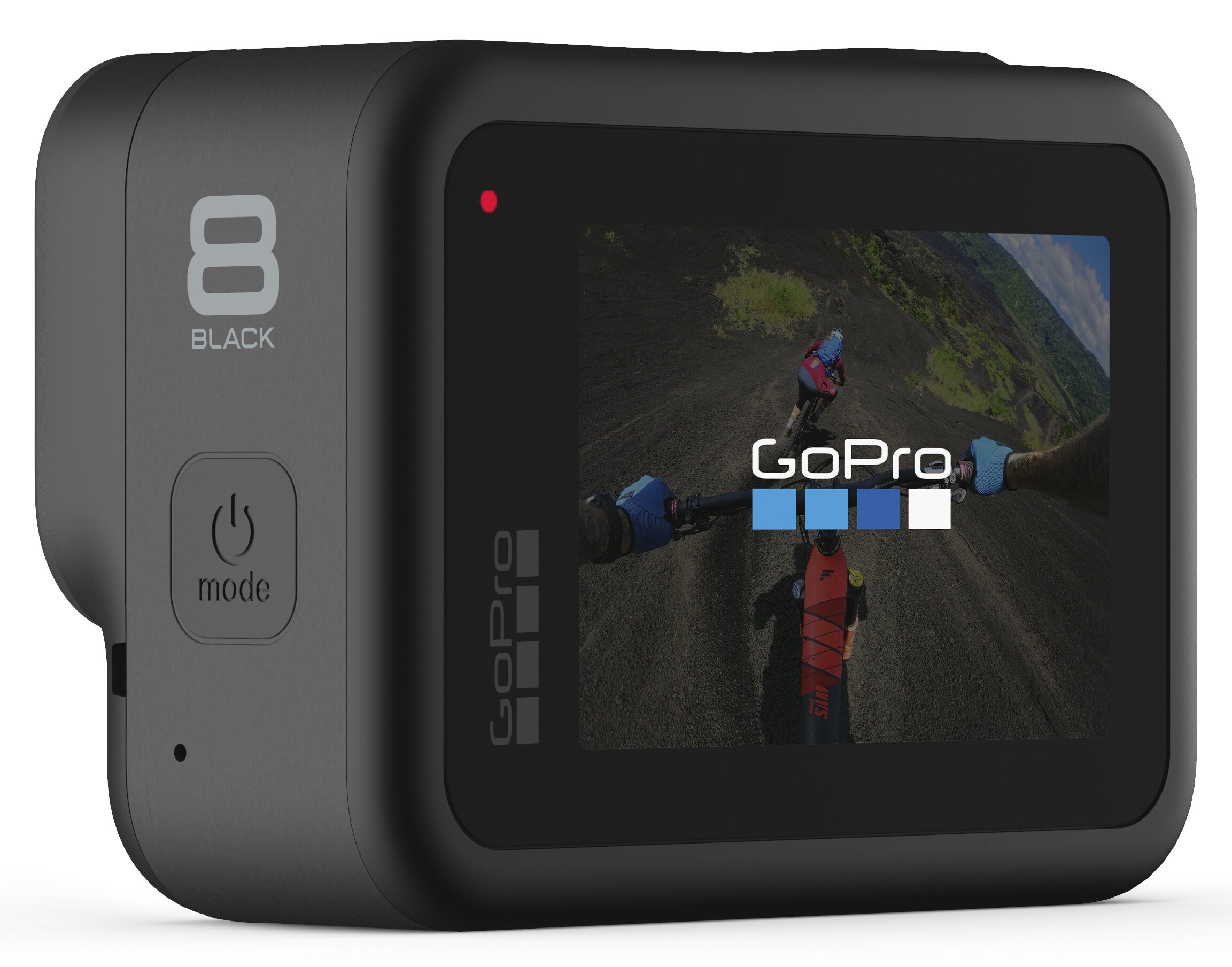GoPro - 【新品】GoPro HERO8 Black CHDHX-801-FW GoPro HERO8 Black CHDHX-801-FW | 撮影機材や放送機材の