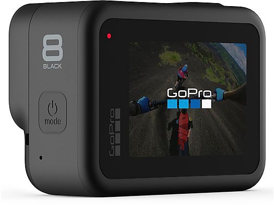 Kamera GOPRO HERO8 Black Holiday Bundle