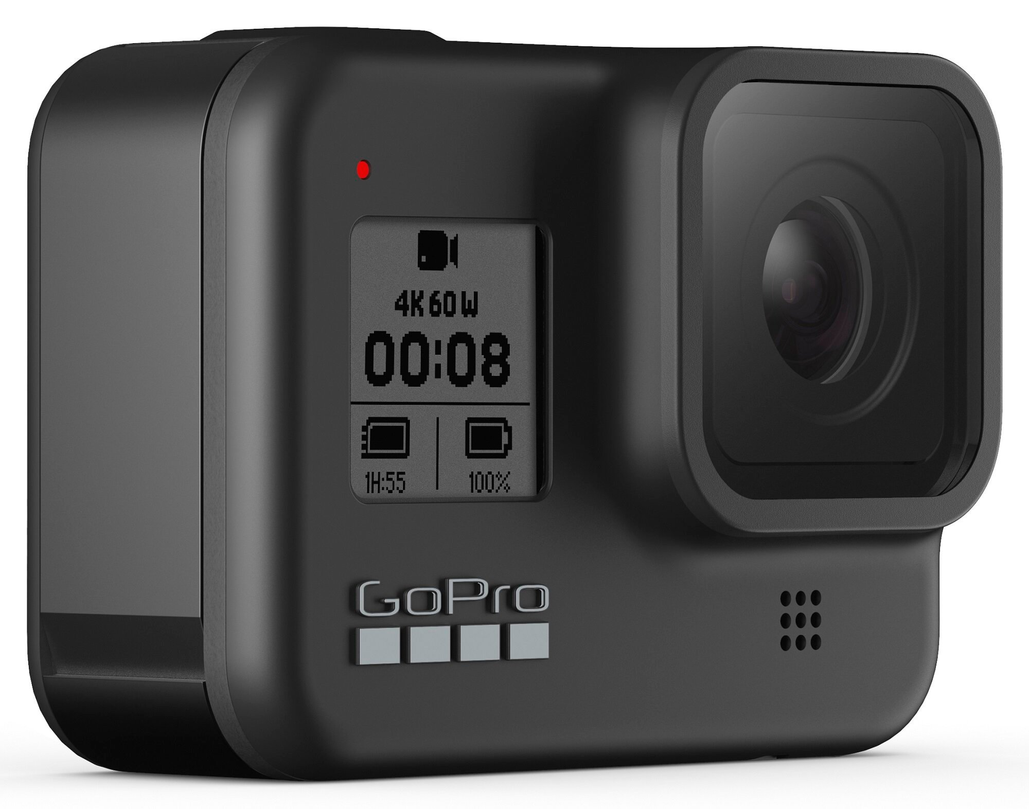 Kamera GOPRO HERO8 Black Holiday Bundle