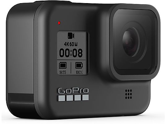 Kamera GOPRO HERO8 Black Holiday Bundle