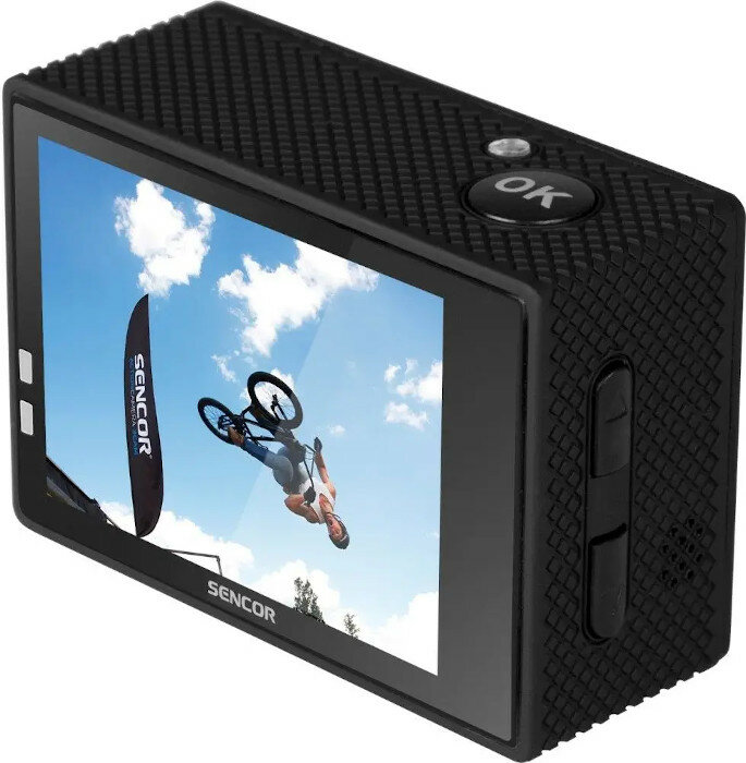 Kamera sportowa SENCOR 3CAM 4K04WR