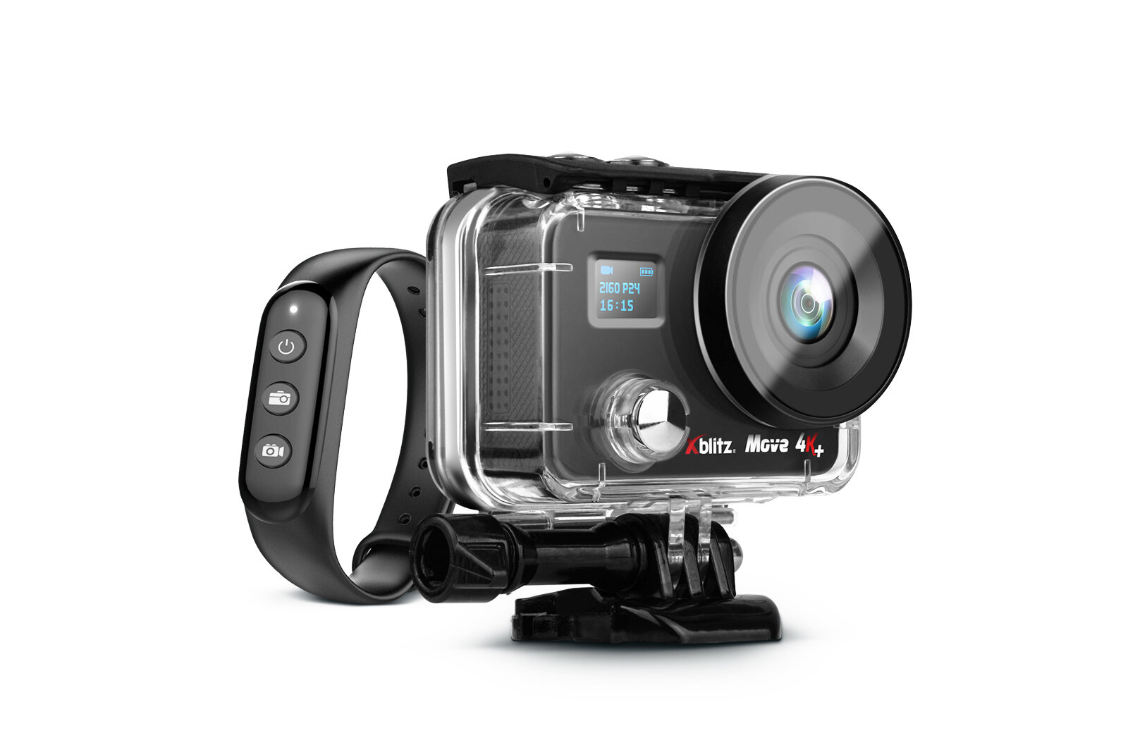 Kamera sportowa XBLITZ Move 4K Plus