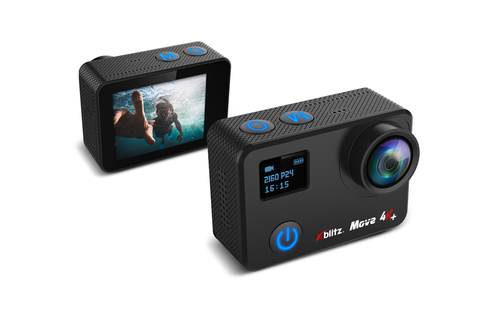 Kamera sportowa XBLITZ Move 4K Plus