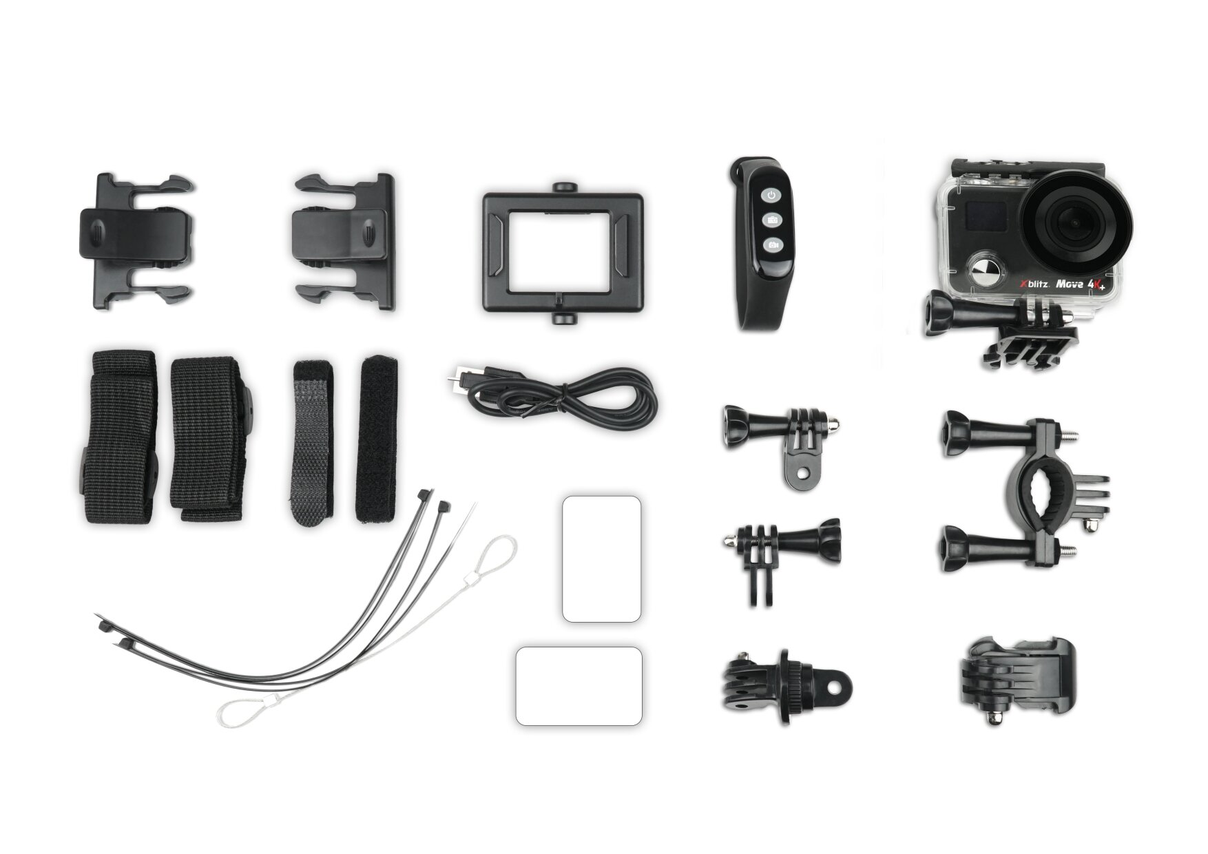 Kamera sportowa XBLITZ Move 4K Plus