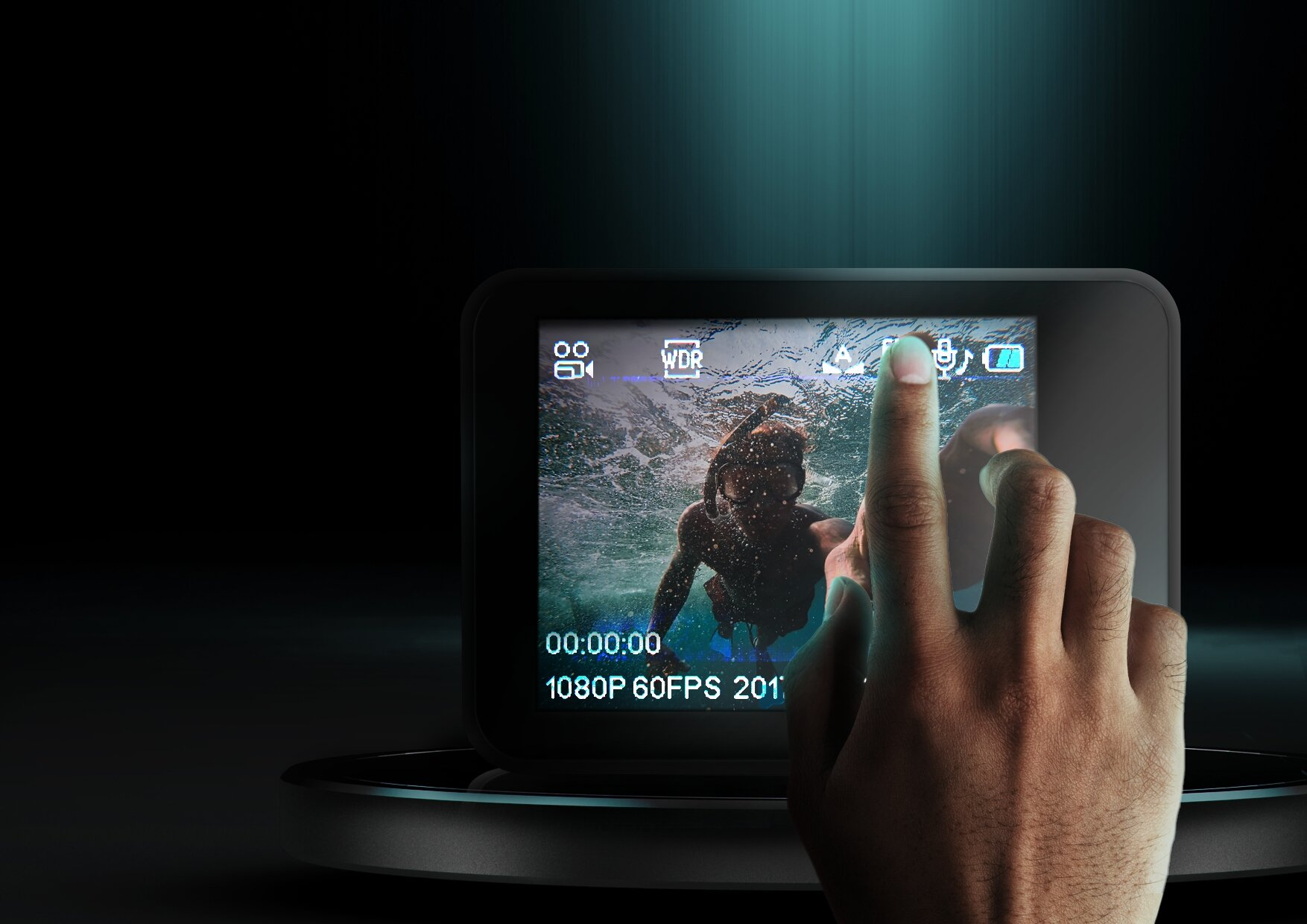 Kamera sportowa XBLITZ Move 4K Plus