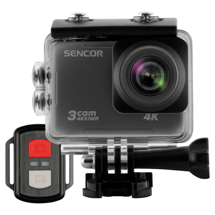 Kamera sportowa SENCOR 3CAM 4K51WR