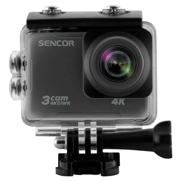 Kamera sportowa SENCOR 3CAM 4K51WR