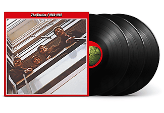 The Beatles - 1962-1966 (2023 Edition) (Vinyl LP (nagylemez))