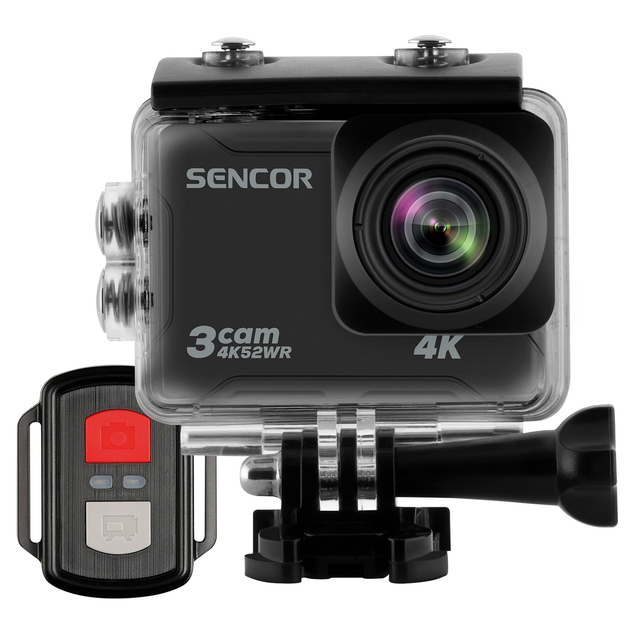 Kamera sportowa SENCOR 3CAM 4K52WR