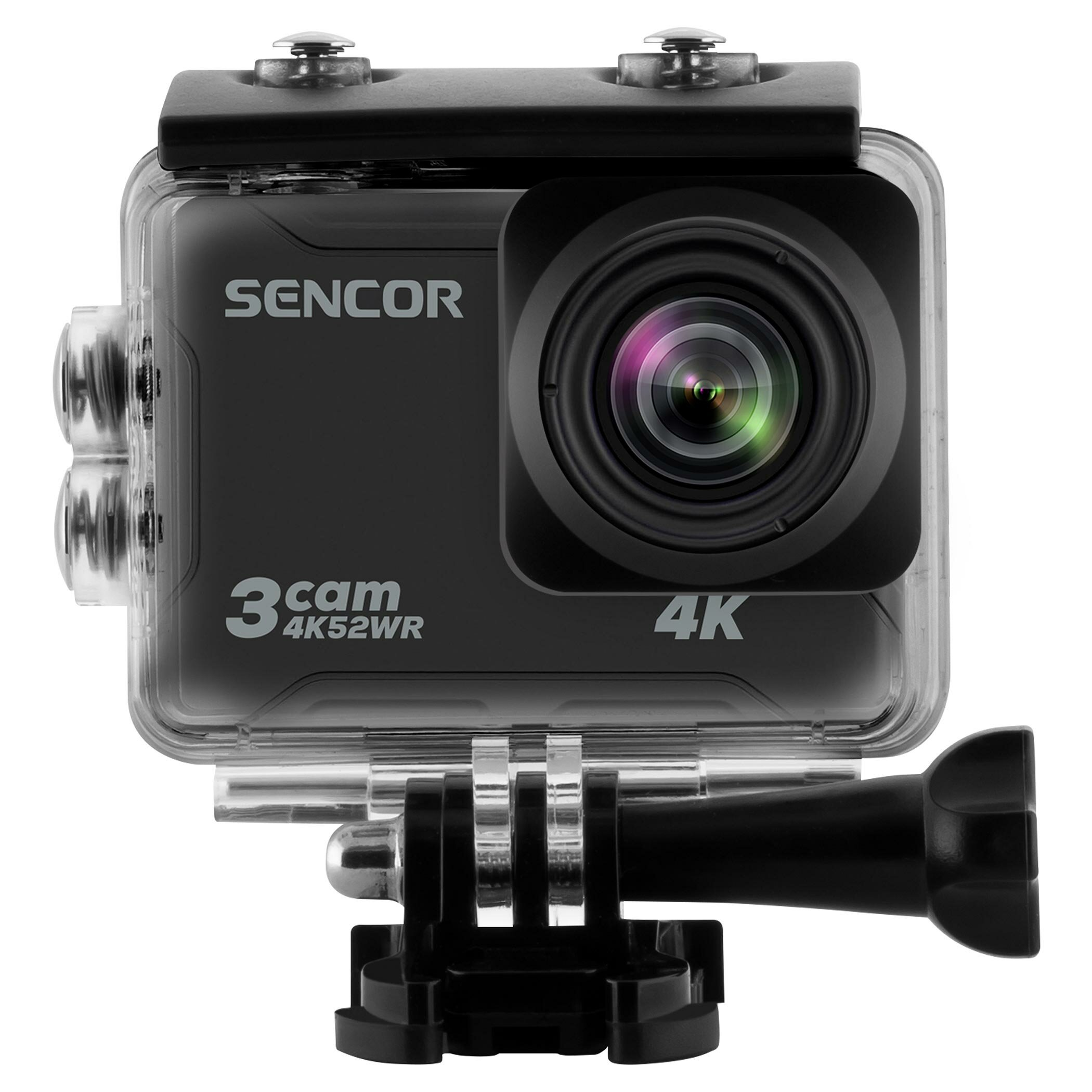 Kamera sportowa SENCOR 3CAM 4K52WR