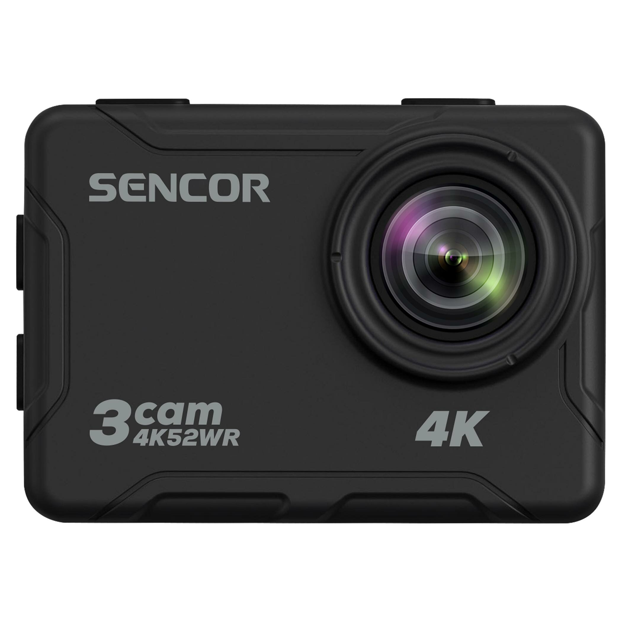 Kamera sportowa SENCOR 3CAM 4K52WR