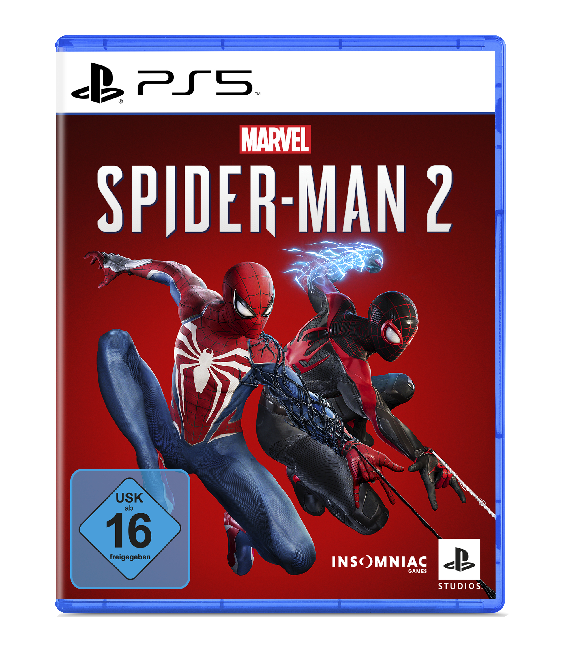 - Spider-Man Marvel\'s 5] 2 [PlayStation