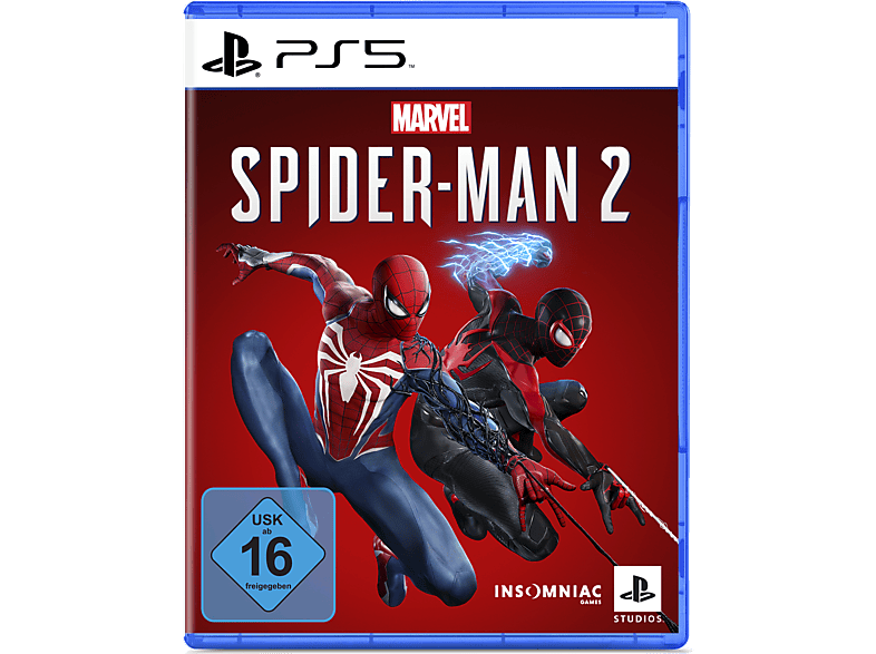 Marvel\'s 2 Spider-Man [PlayStation 5] -