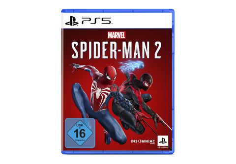Marvel's Spider-Man: Miles Morales Ultimate Edition inkl. Spider-Man  Remastered- [PlayStation 5]