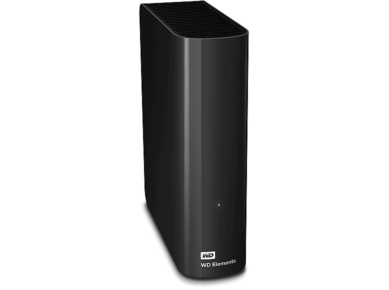 Thumbnail - WD Elements™ Desktop Festplatte, 8 TB HDD, 3,5 Zoll, extern, Schwarz