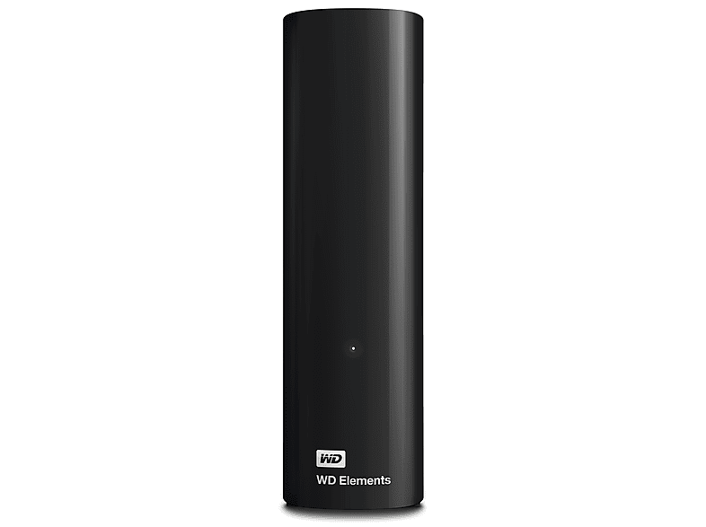 Thumbnail - WD Elements™ Desktop Festplatte, 6 TB HDD, 3,5 Zoll, extern, Schwarz