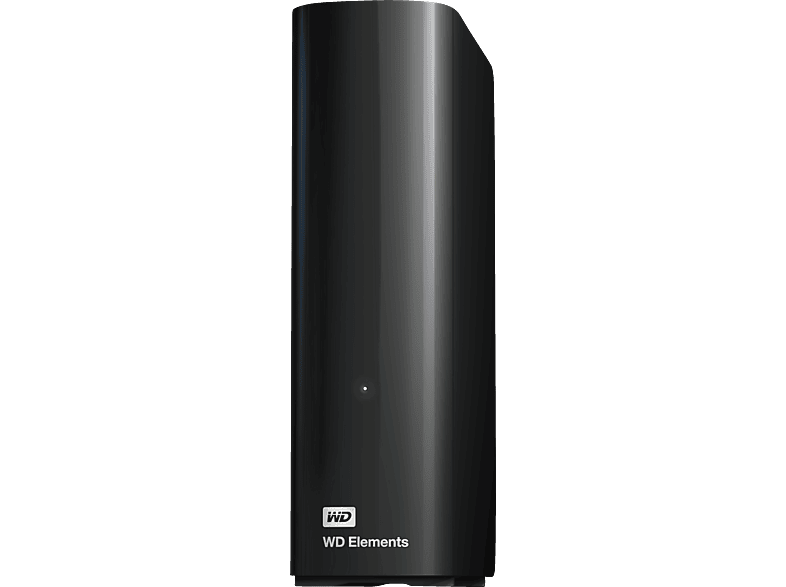 WD Elements™ Desktop Festplatte, HDD, TB Zoll, 3,5 extern, Schwarz 6