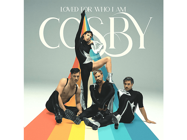 Cosby - Loved For Who I Am (Limitierte White Vinyl)  - (Vinyl)
