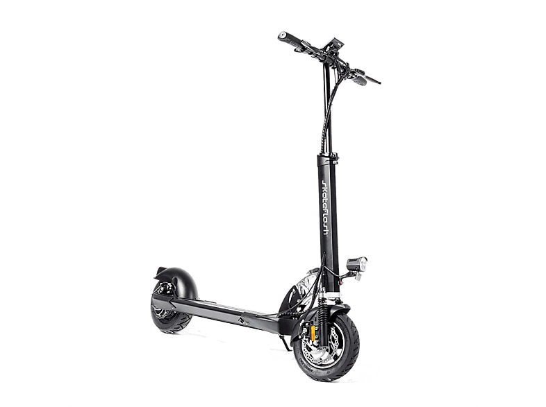 Skate Flash Sk Urban, 500 W potencia nominal,900W máxima 120 kg, 13Ah, 25 km/h, Negro