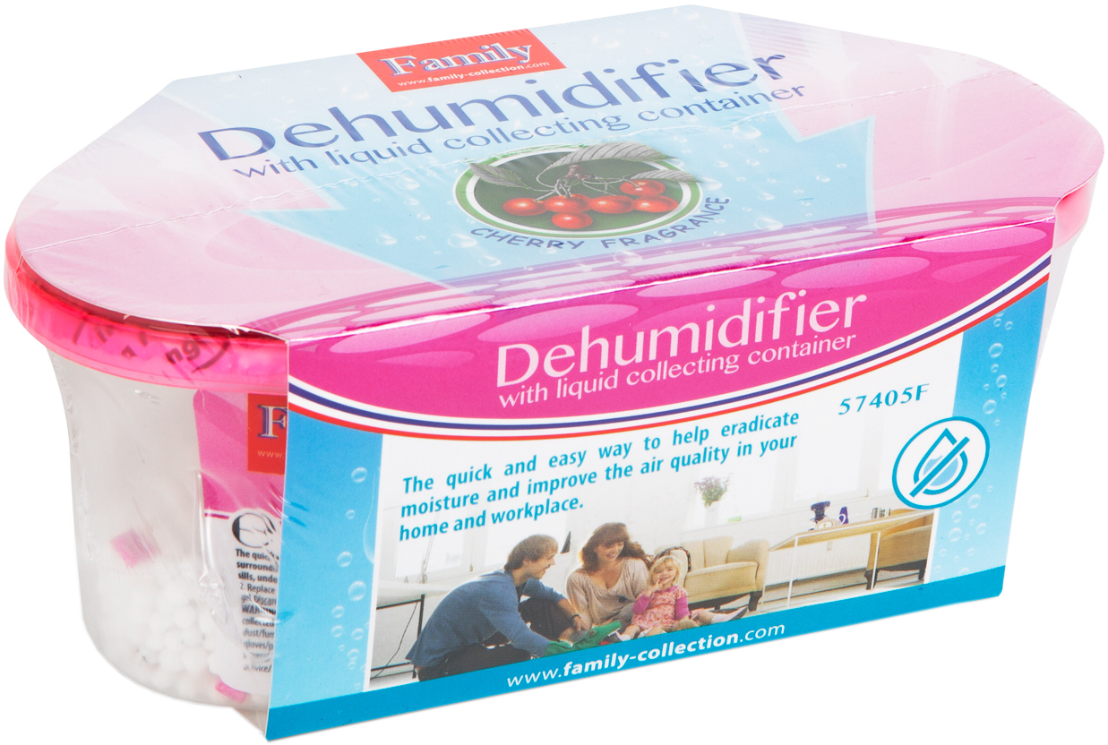 FAMILY 57405F Páramentesítő folyadékgyűjtő tartállyal, cseresznye, 300 ml