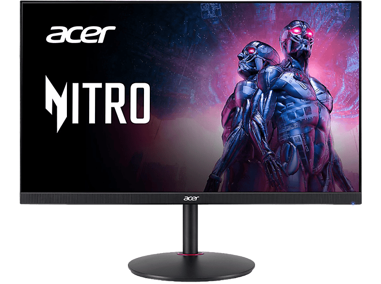 ACER Nitro XV272URVbmiiprx 27'' Sík WQHD 165 Hz 16:9 FreeSync IPS LED Gamer monitor