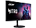 ACER Nitro XV275KVymipruzx 27'' Sík 4k 165 Hz 16:9 FreeSync IPS LED Gamer monitor