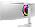 SAMSUNG Odyssey G9 S49CG934SUXEN 49'' Ívelt DQHD 240 Hz 32:9 FreeSync OLED Gamer monitor