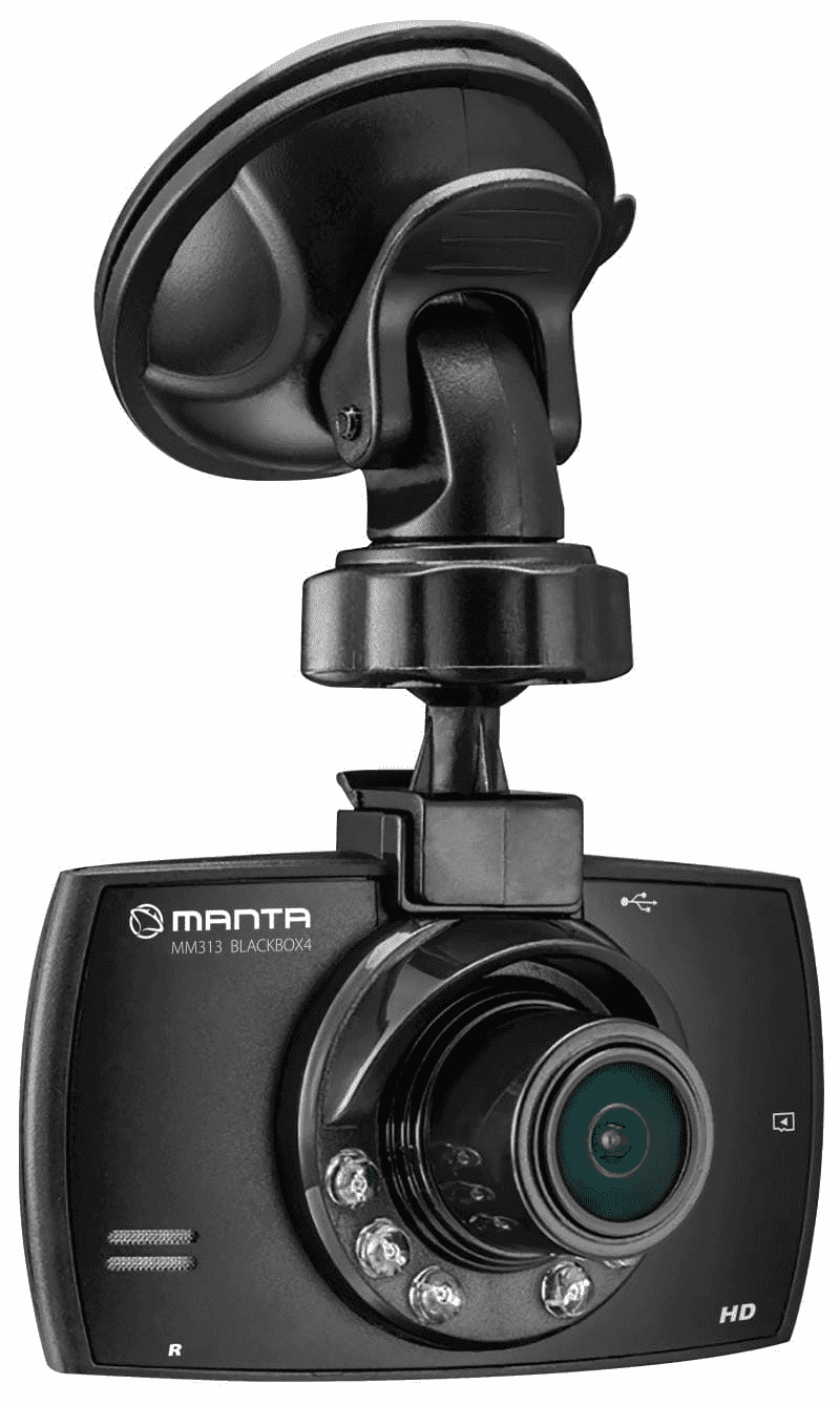 Wideorejestrator MANTA MM313 Black Box 4