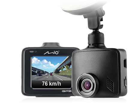 Wideorejestrator MIO MiVue C335