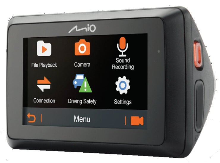 Wideorejestrator MIO MiVue 785