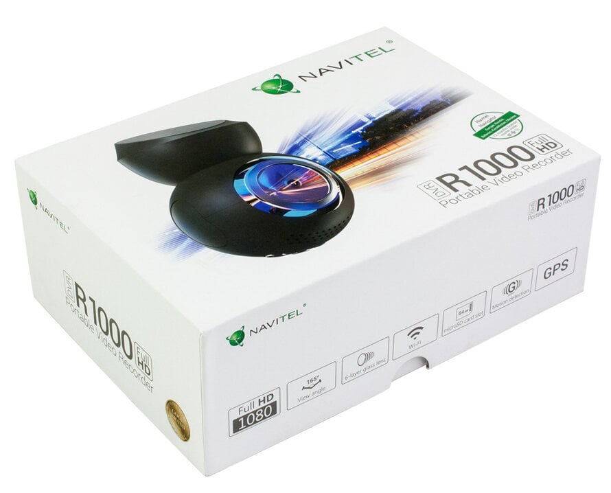 Wideorejestrator NAVITEL R1000