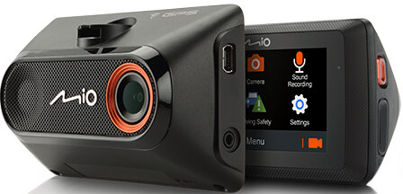 Wideorejestrator MIO MiVue 786