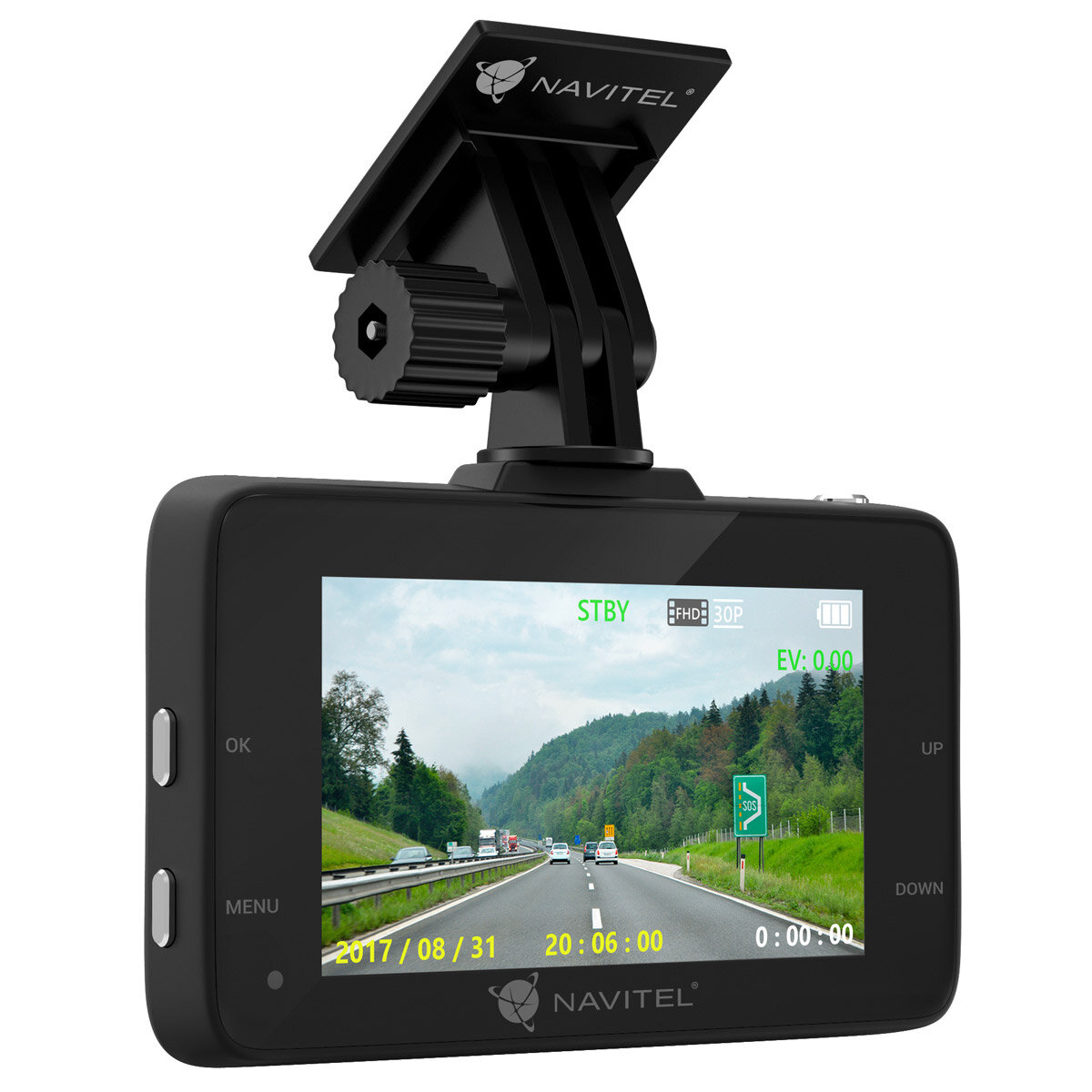 Wideorejestrator NAVITEL CR 900