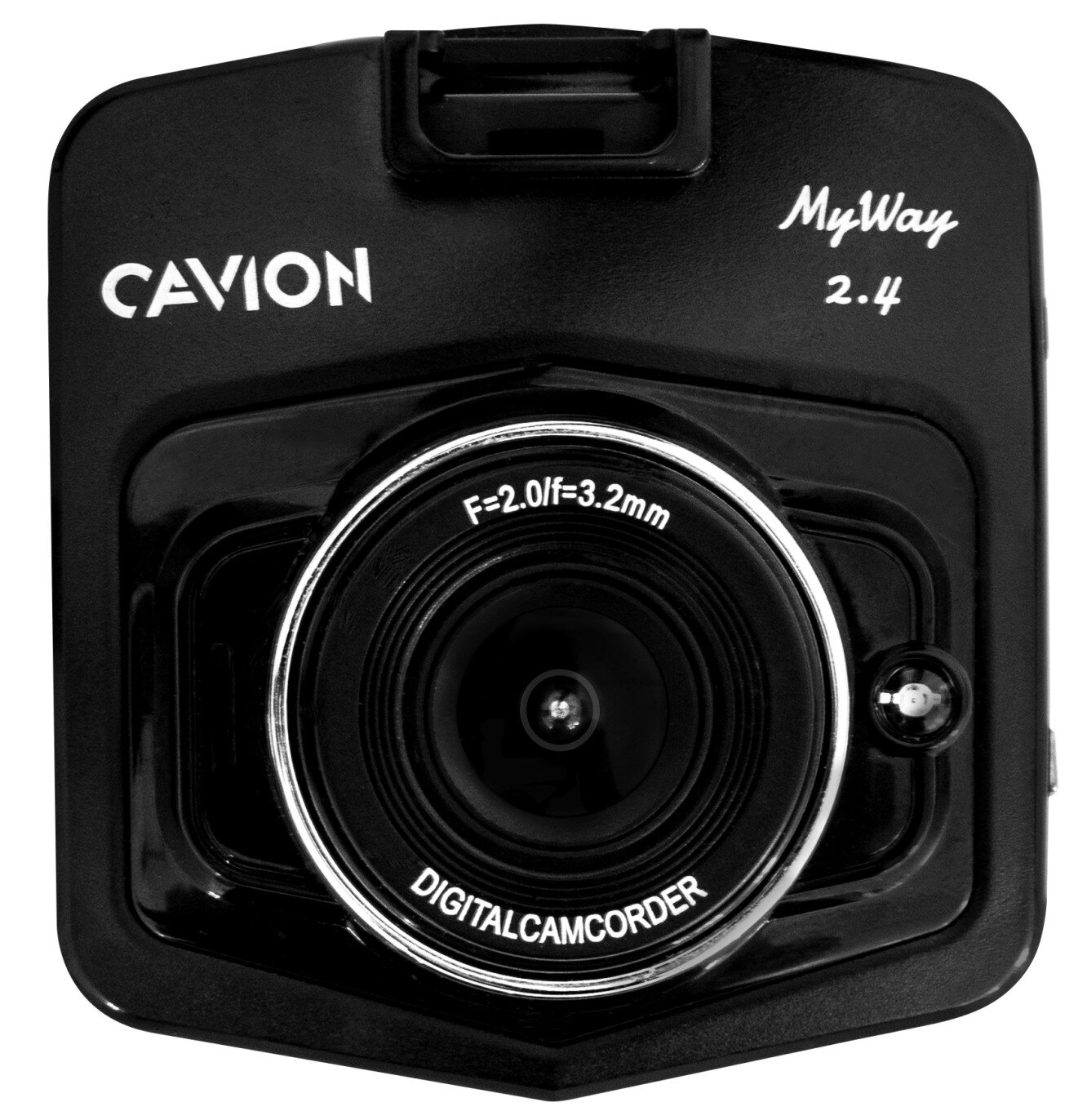 Wideorejestrator CAVION My Way 2.4