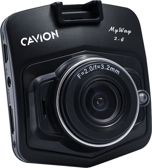 Wideorejestrator CAVION My Way 2.4