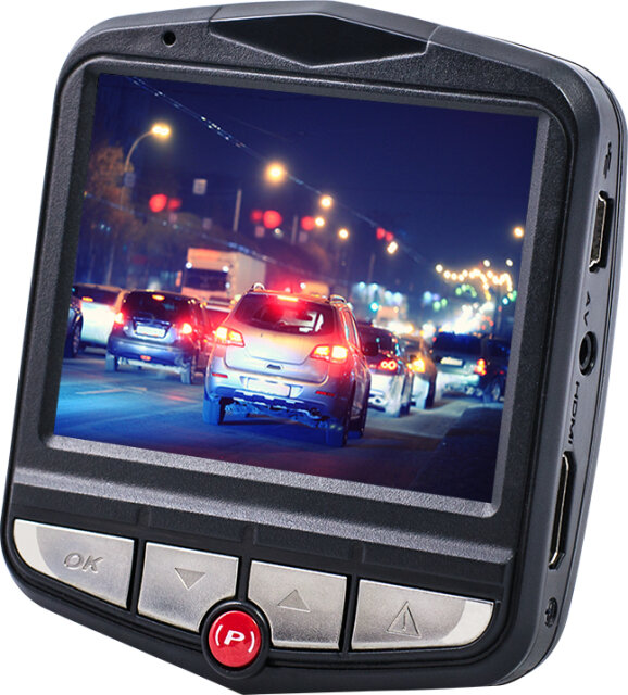 Wideorejestrator CAVION My Way 2.4