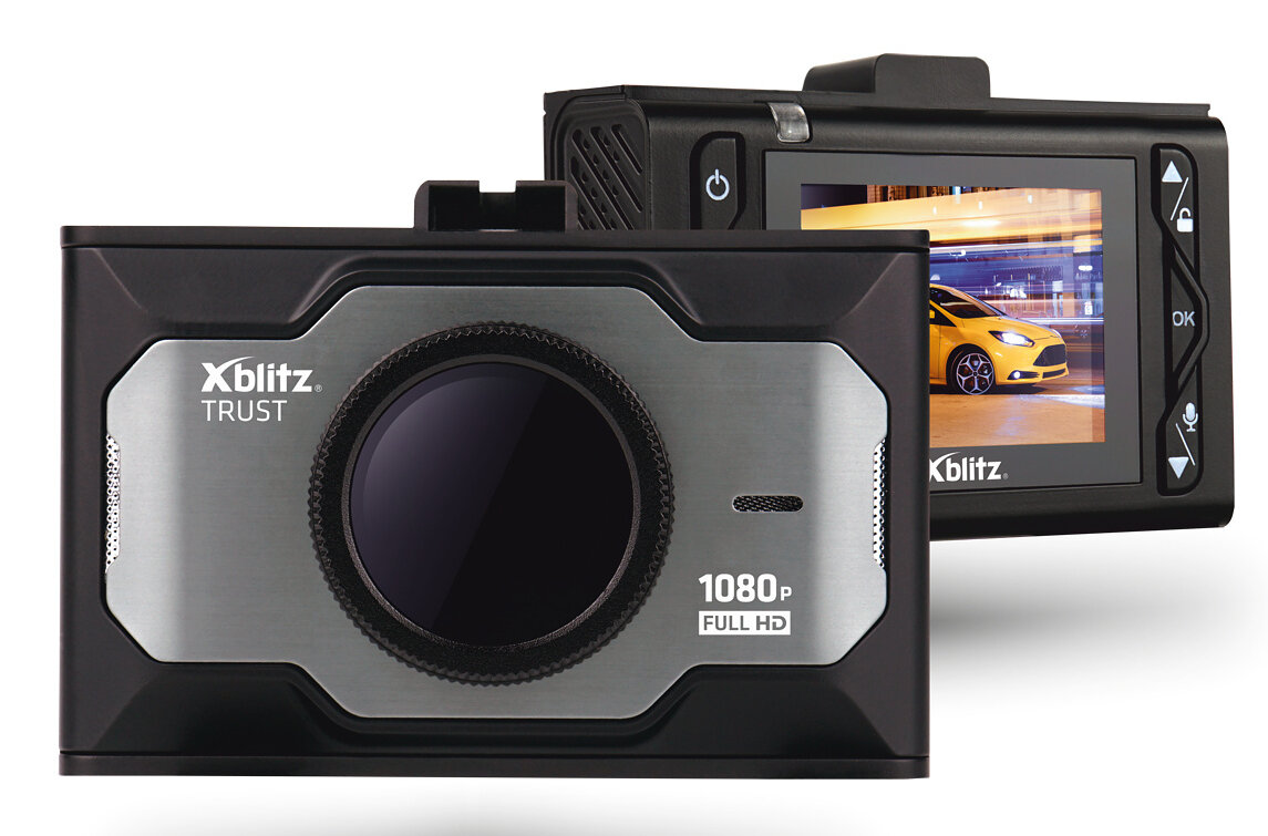 Wideorejestrator XBLITZ Trust