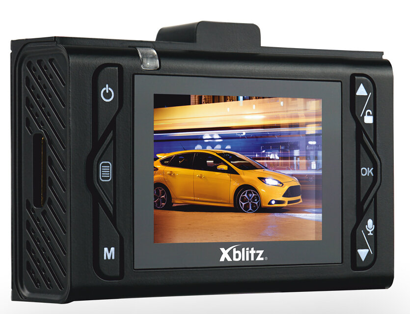 Wideorejestrator XBLITZ Trust