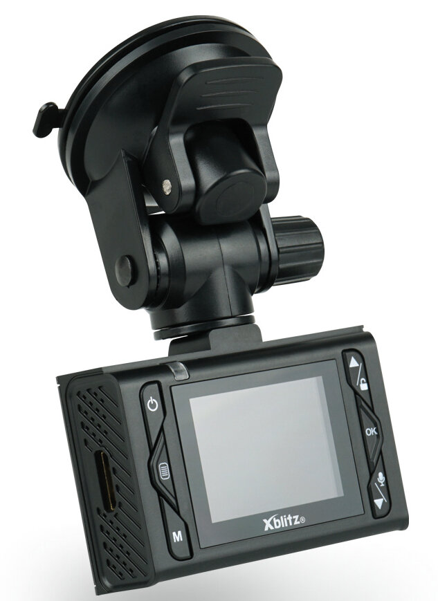 Wideorejestrator XBLITZ Trust