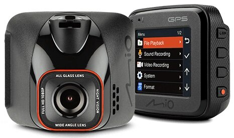 Wideorejestrator MIO MiVue C570