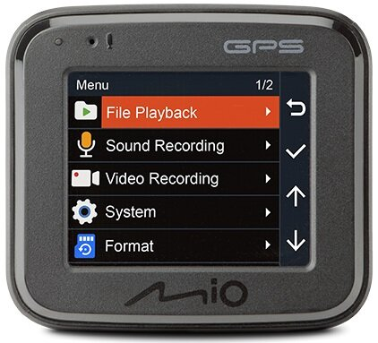 Wideorejestrator MIO MiVue C570