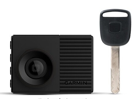Wideorejestrator GARMIN Dash Cam 56