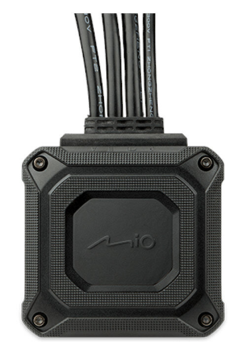 Wideorejestrator motocyklowy MIO MiVue M760 Dual Wifi