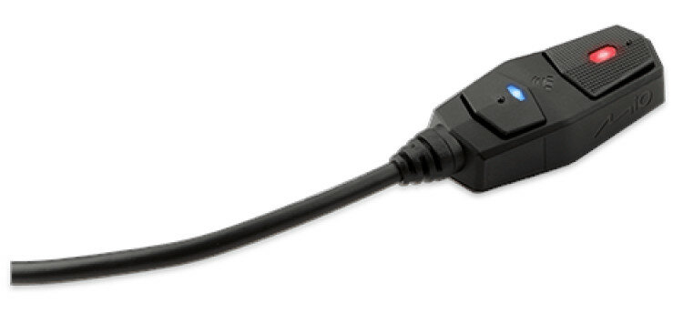 Wideorejestrator motocyklowy MIO MiVue M760 Dual Wifi