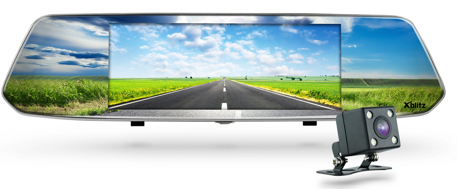 Wideorejestrator XBLITZ Park View 2