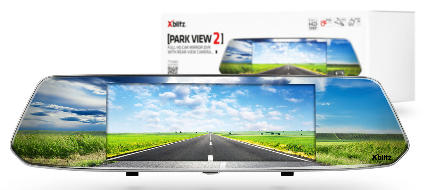 Wideorejestrator XBLITZ Park View 2